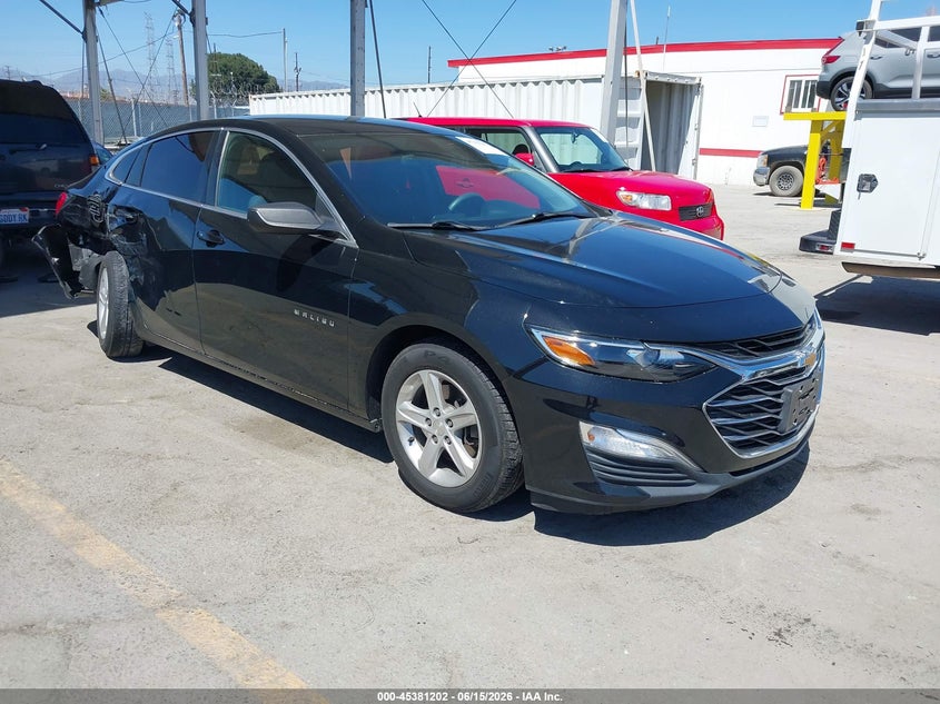 2019 Chevrolet Malibu