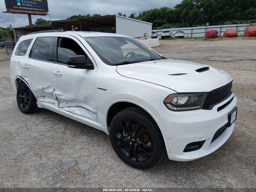 2020 Dodge Durango