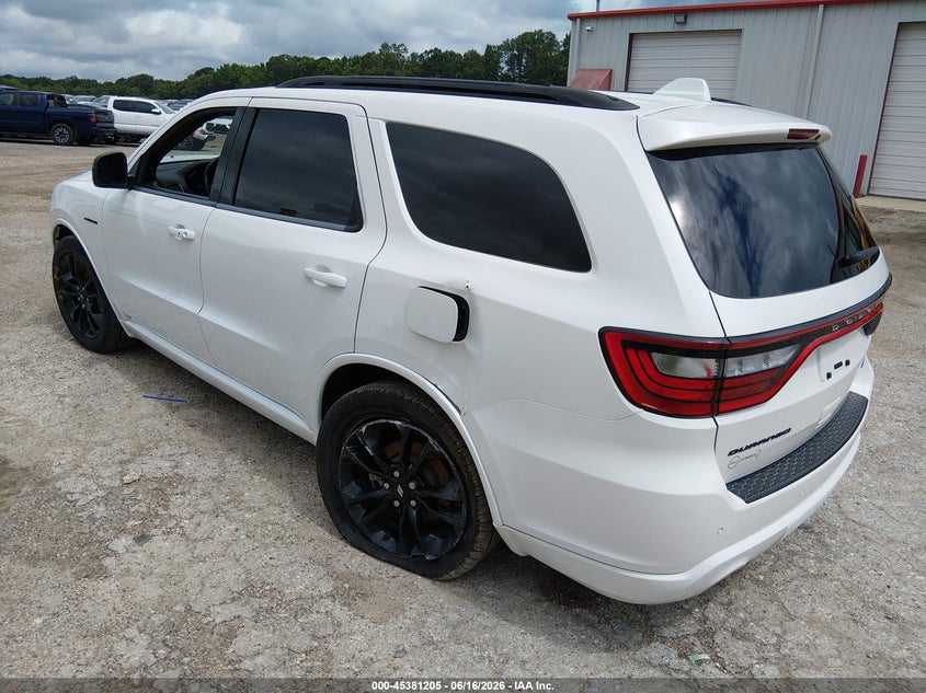 2020 DODGE DURANGO auction photo 3