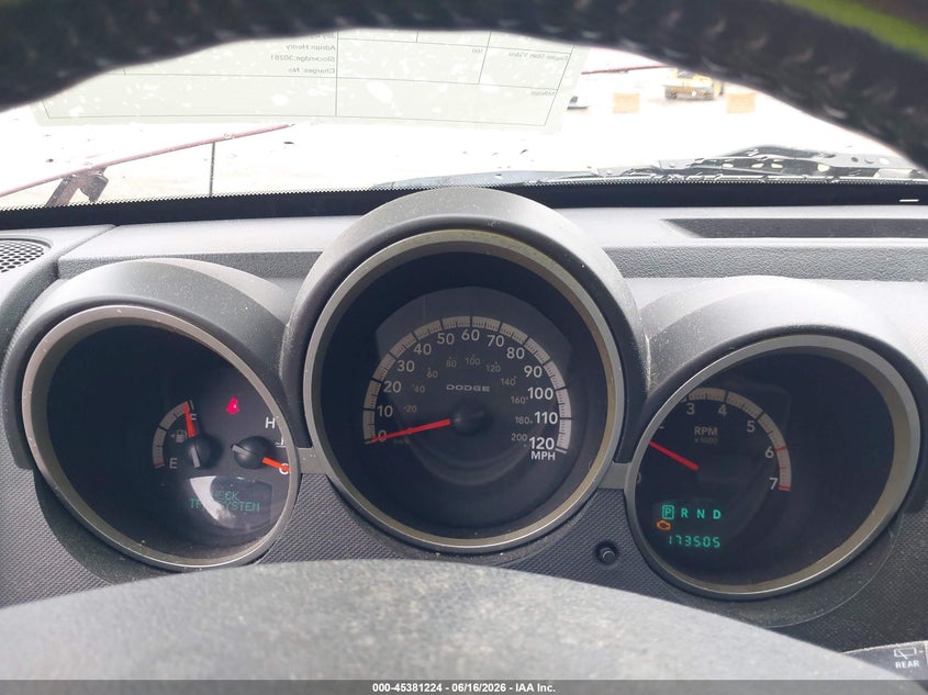 2010 Dodge Nitro Sxt VIN: 1D4PU5GX6AW102410 Lot: 45381224