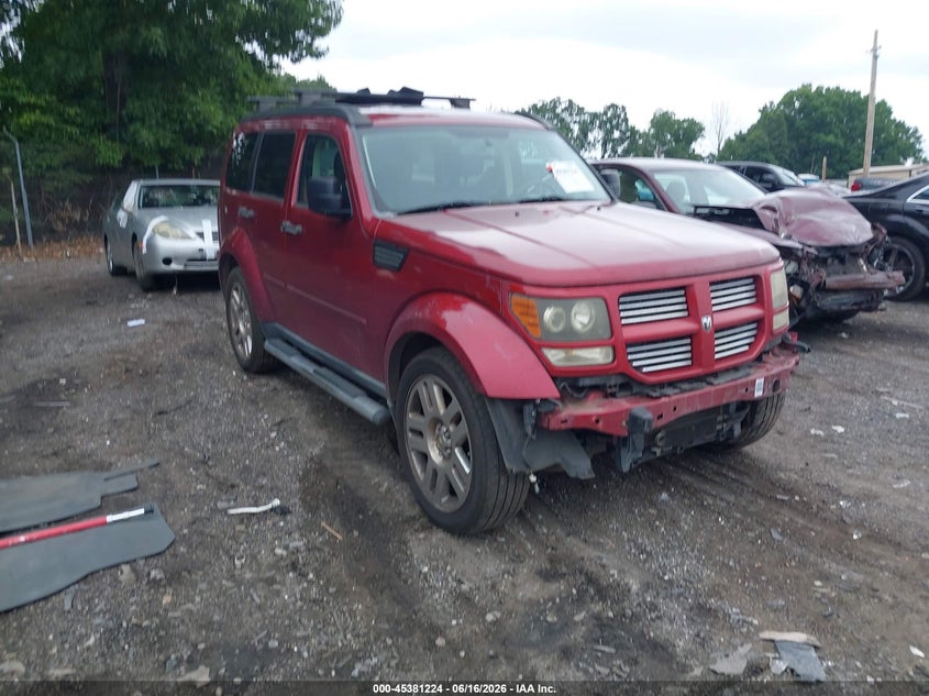2010 Dodge Nitro