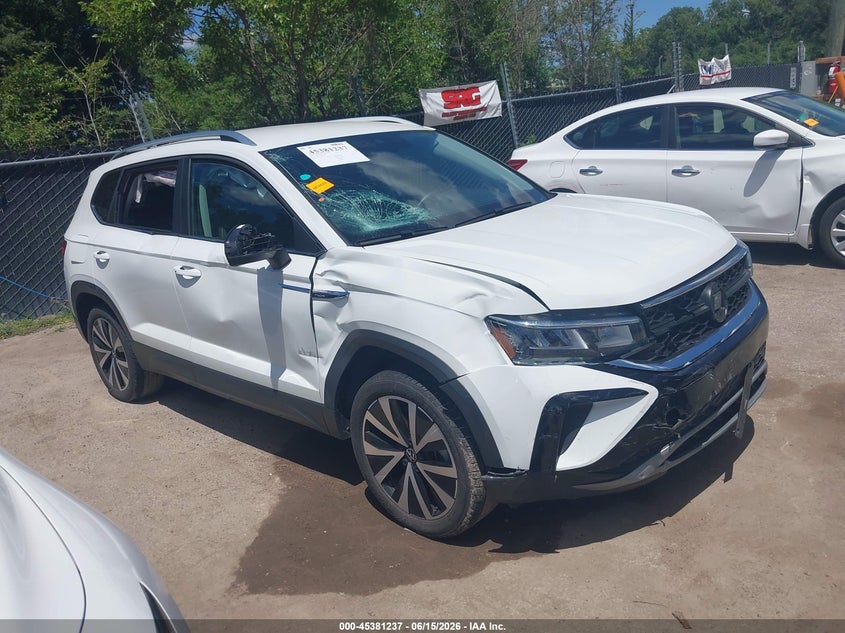 2023 Volkswagen Taos