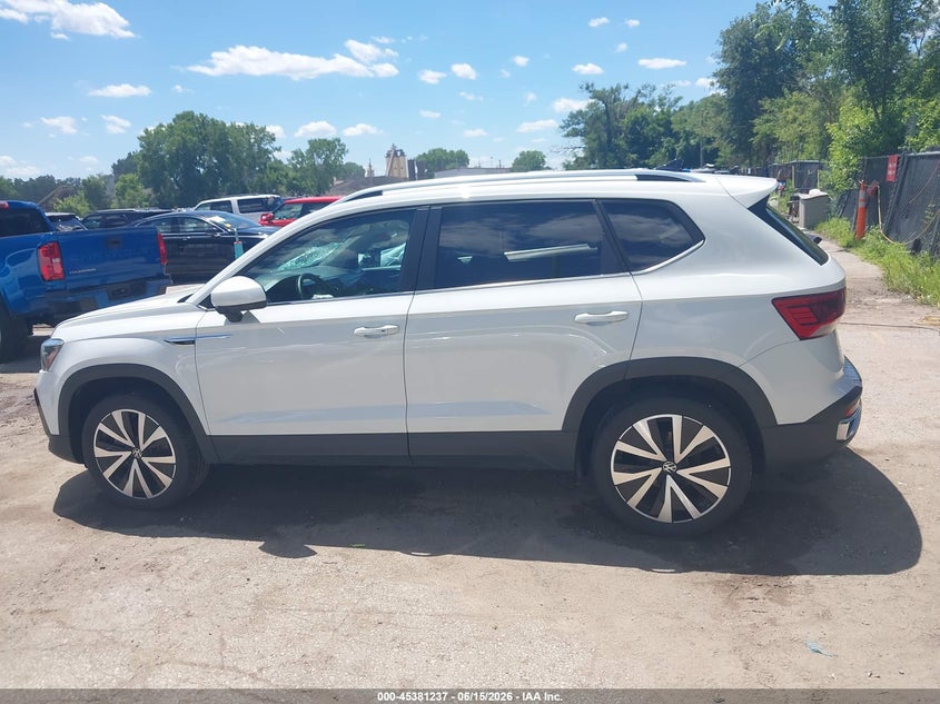 2023 VOLKSWAGEN TAOS 1.5T SE — Photo 14