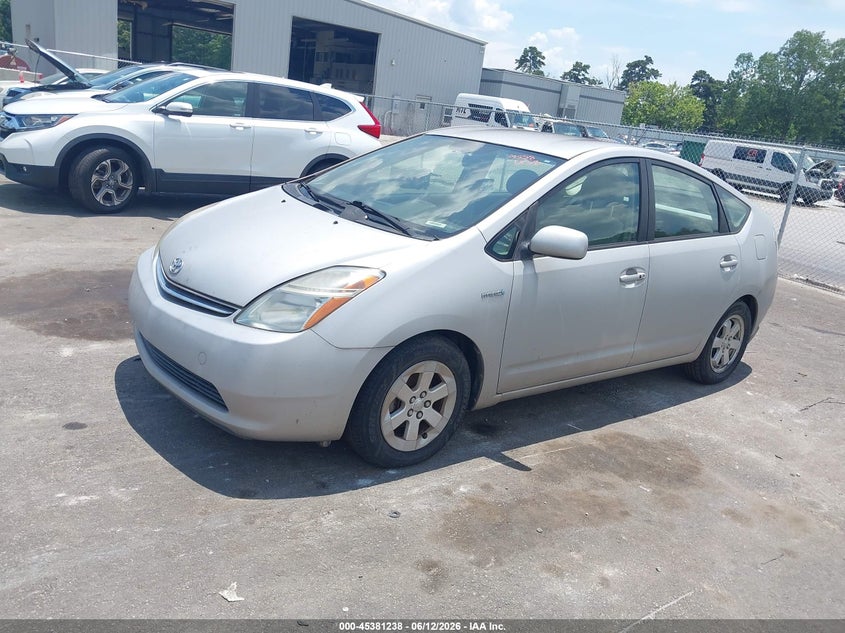 2006 Toyota Prius JTDKB20U663192730 photo 1