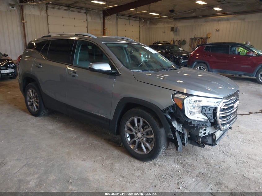2023 GMC TERRAIN  (VIN: 3GKALVEG0PL202966)