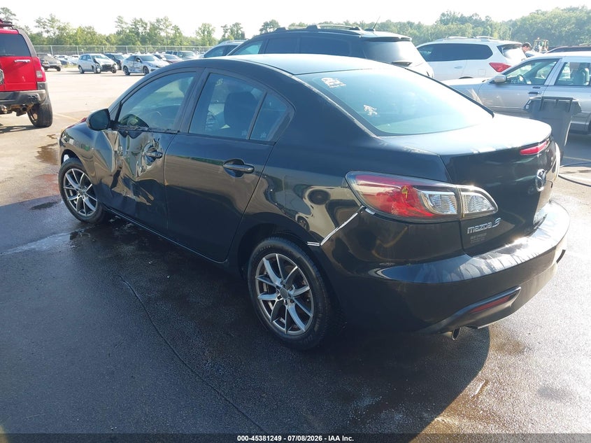 2010 Mazda Mazda3 I Sport VIN: JM1BL1SF8A1129834 Lot: 45381249