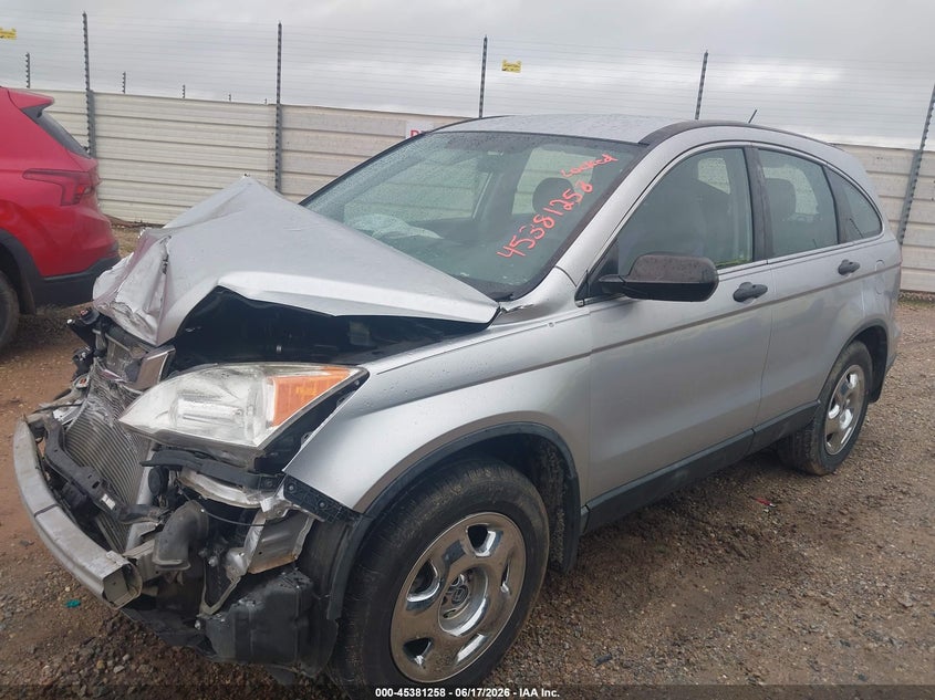 2011 HONDA CR-V auction photo 2