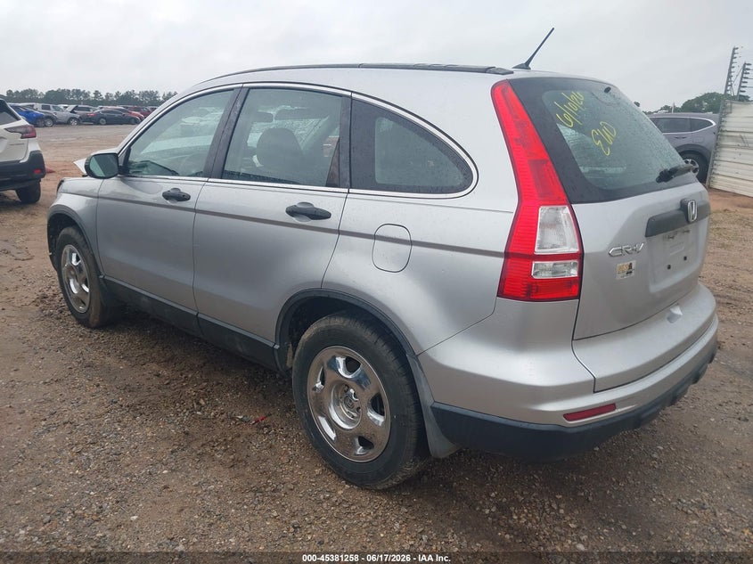 2011 HONDA CR-V auction photo 3