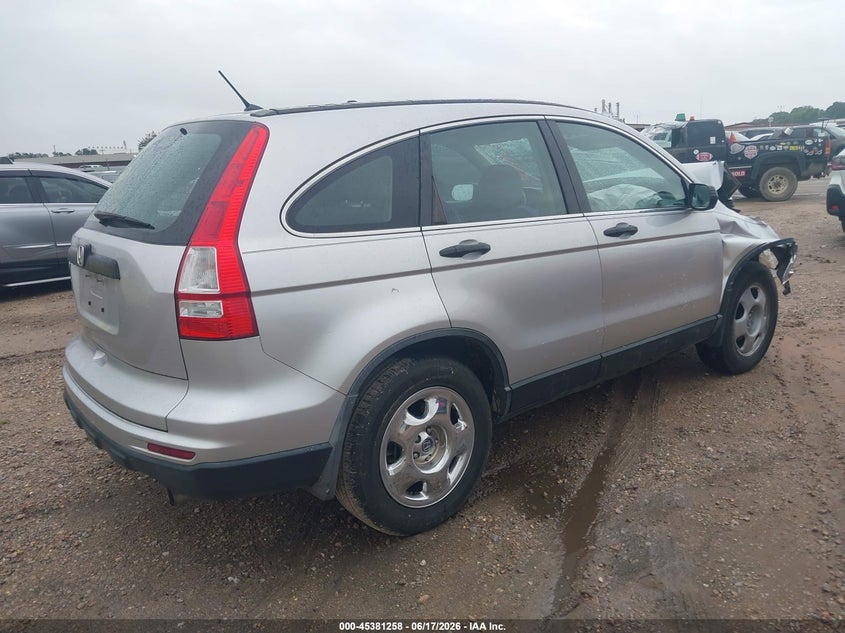 2011 HONDA CR-V auction photo 4