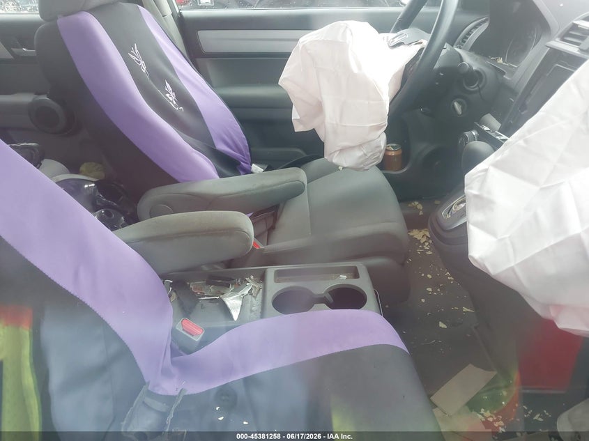 2011 HONDA CR-V auction photo 5
