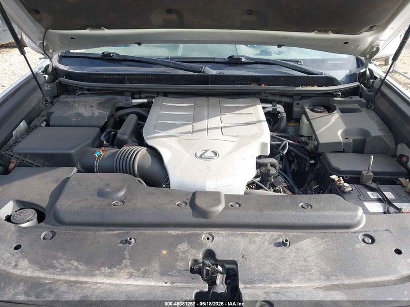 2013 Lexus Gx 460 Premium VIN: JTJJM7FX2D5059398 Lot: 45381267