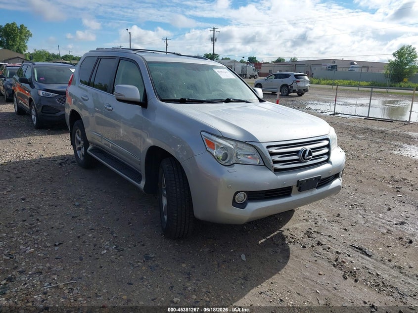 Vin: jtjjm7fx2d5059398, lot: 45879262, lexus gx 460 premium 2013 img_1