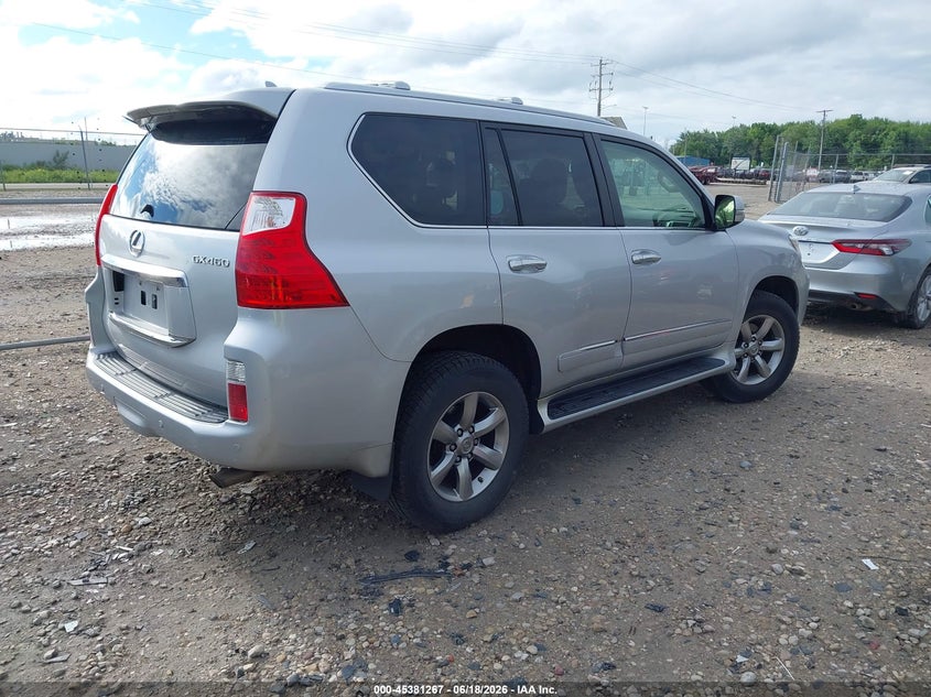 Vin: jtjjm7fx2d5059398, lot: 45879262, lexus gx 460 premium 20134