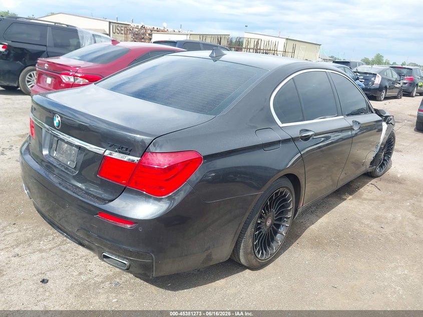 Vin: wbakc6c52cc395714, lot: 45879268, bmw 750i xdrive 20124