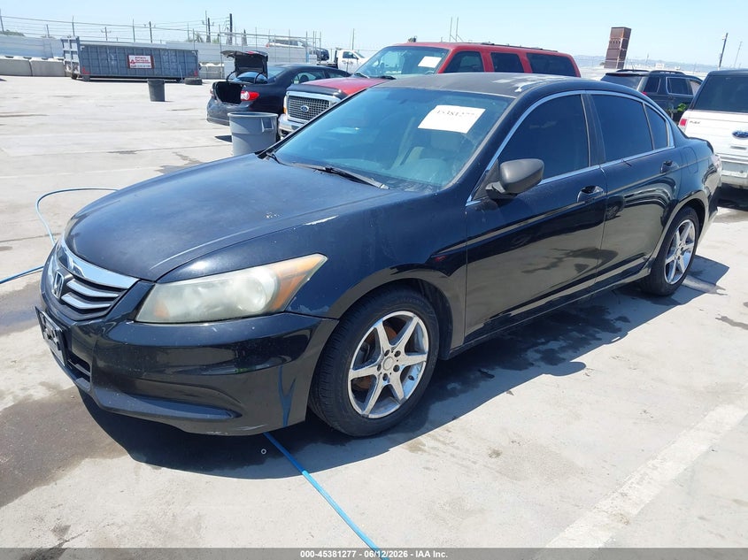 2011 Honda Accord 2.4 Lx 1HGCP2F3XBA043278 photo 1