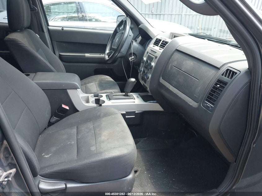 2009 FORD ESCAPE SPORT UTILITY VEHICLE 3.0L V-6 DOHC, VVT, 240HP