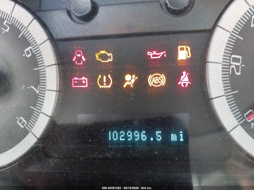 2009 FORD ESCAPE SPORT UTILITY VEHICLE 3.0L V-6 DOHC, VVT, 240HP