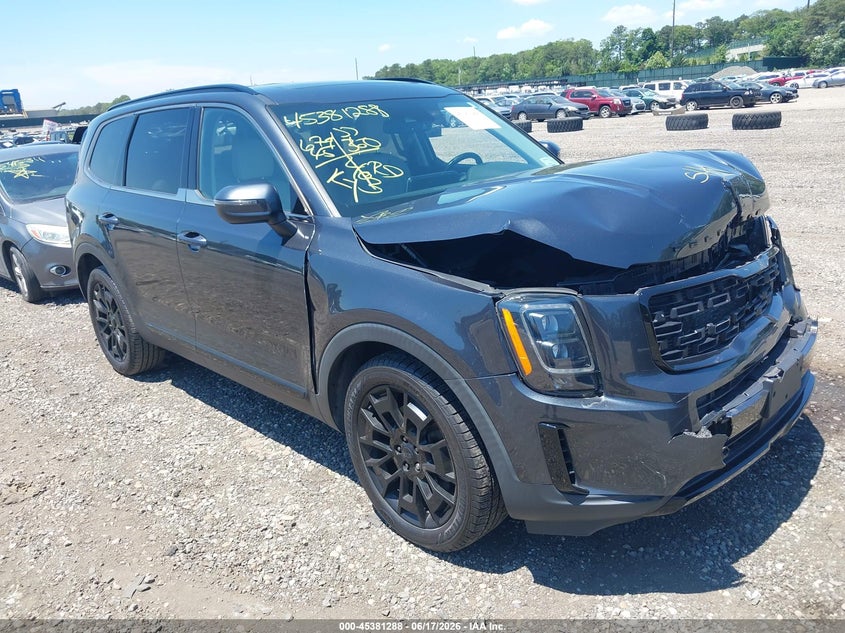 2021 Kia Telluride