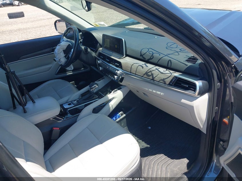 2021 KIA TELLURIDE auction photo 5