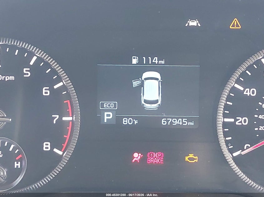 2021 KIA TELLURIDE auction photo 7