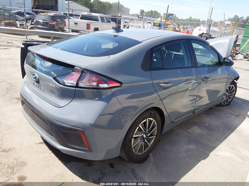 HYUNDAI IONIQ ELECTRIC 2020 VIN KMHC75LJ8LU074138