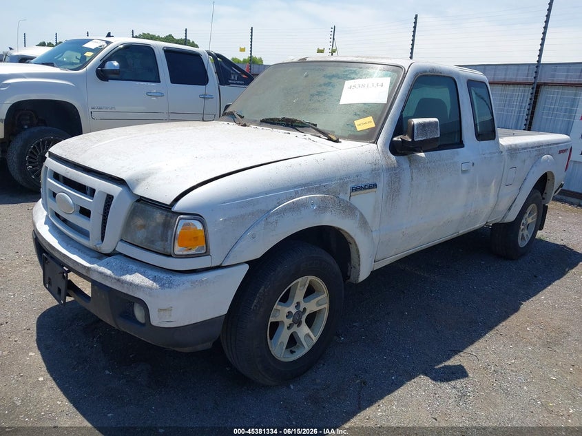 2006 Ford Ranger Sport/Stx/Xl/Xlt 1FTYR14U46PA60987 photo 1