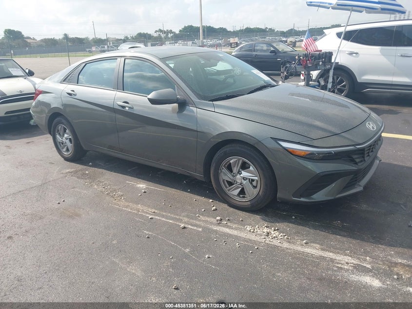 2026 Hyundai Elantra