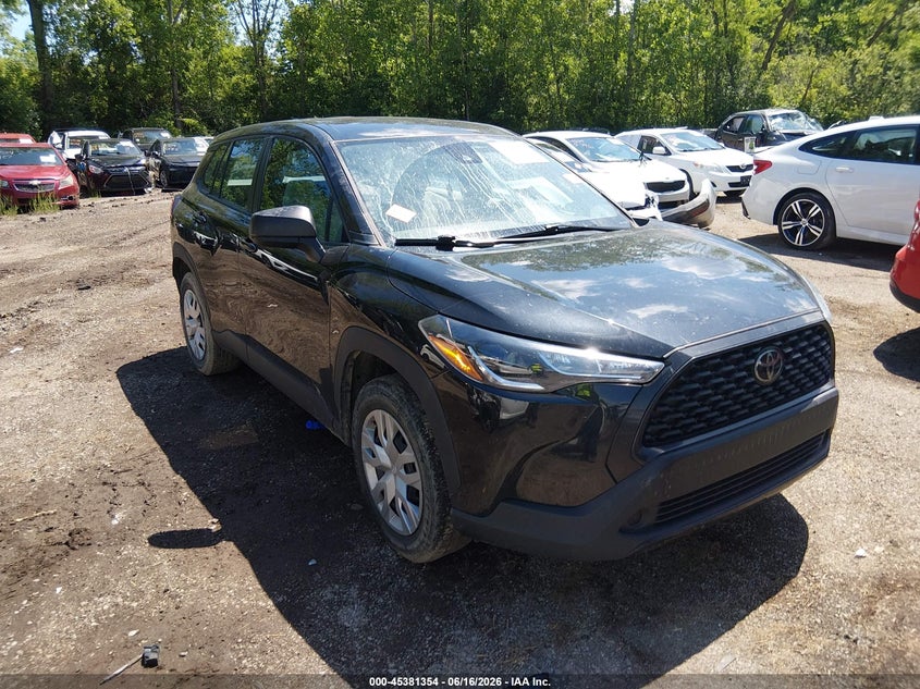 2022 Toyota Corolla Cross