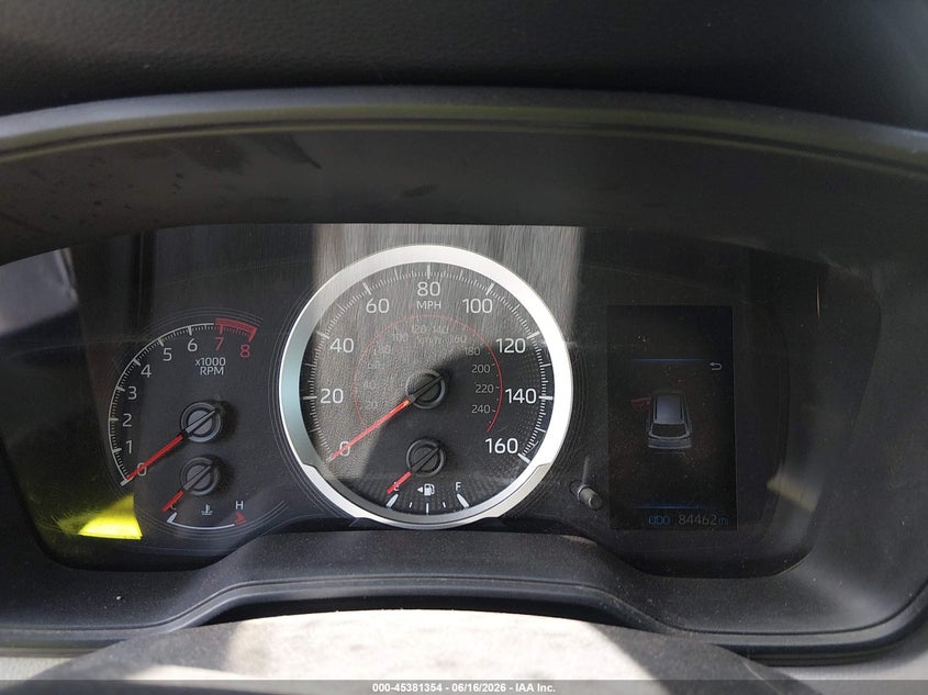 2022 TOYOTA COROLLA CROSS auction photo 7