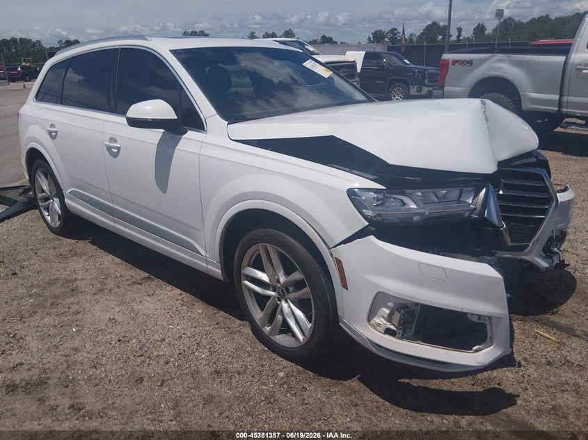 Vin: wa1vaaf72jd020249, lot: 45879352, audi q7 3.0t premium 2018 img_1