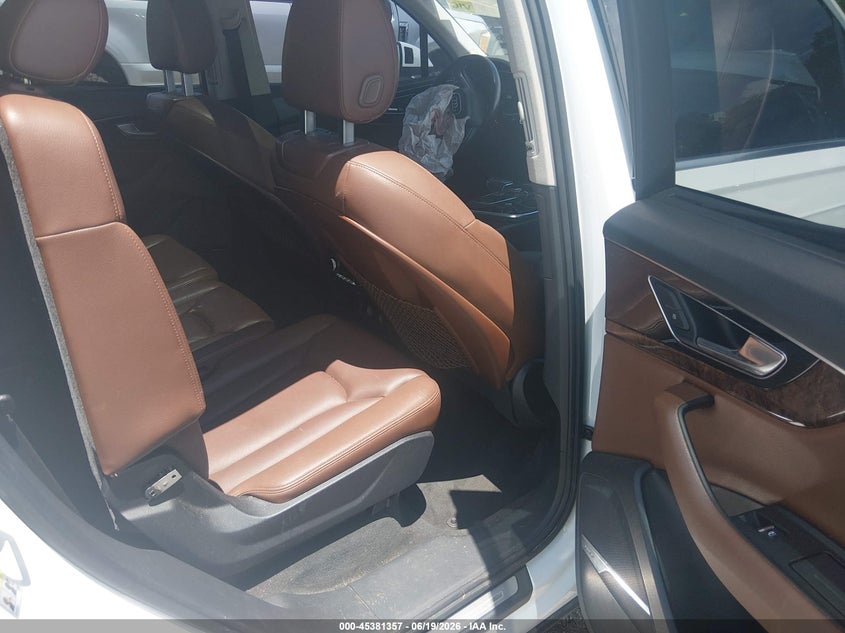 2018 AUDI Q7 auction photo 8