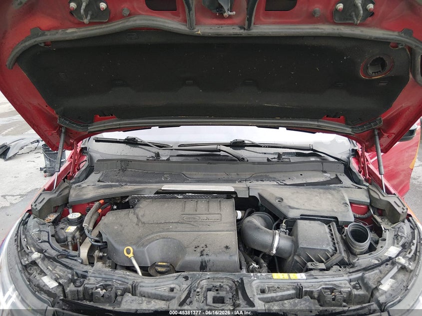 2020 Land Rover Discovery Sport R-Dynamic S/R-Dynamic Se VIN: SALCT2FX5LH862438 Lot: 45381377