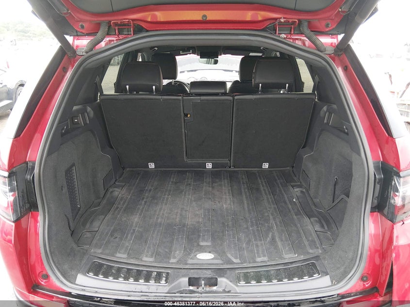 2020 Land Rover Discovery Sport R-Dynamic S/R-Dynamic Se VIN: SALCT2FX5LH862438 Lot: 45381377