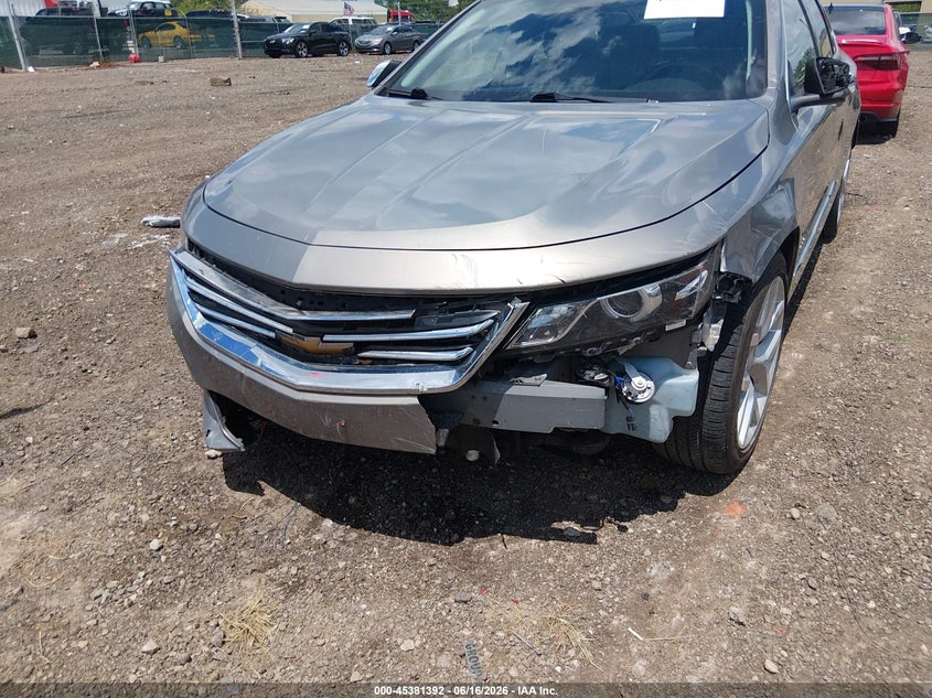 2017 Chevrolet Impala 2Lz VIN: 1G1145S34HU185440 Lot: 45381392