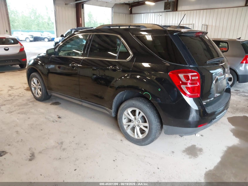 2017 CHEVROLET EQUINOX auction photo 3