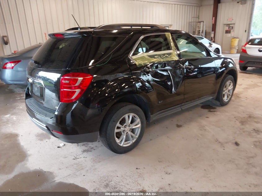 2017 CHEVROLET EQUINOX auction photo 4