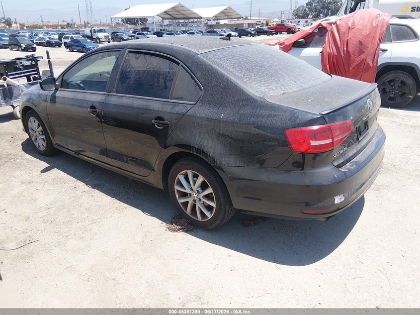 AtlanticExpress - Volkswagen Jetta