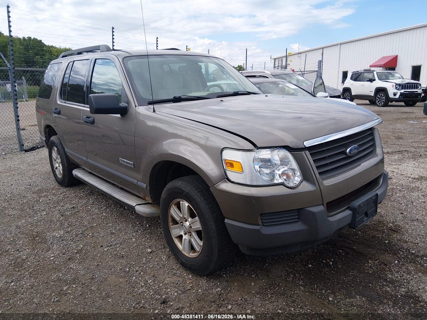 2006 Ford Explorer