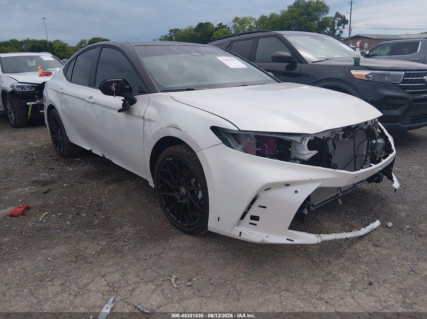 2026 Toyota Camry