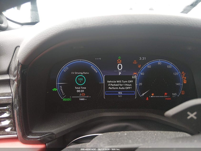 2026 TOYOTA CAMRY auction photo 7