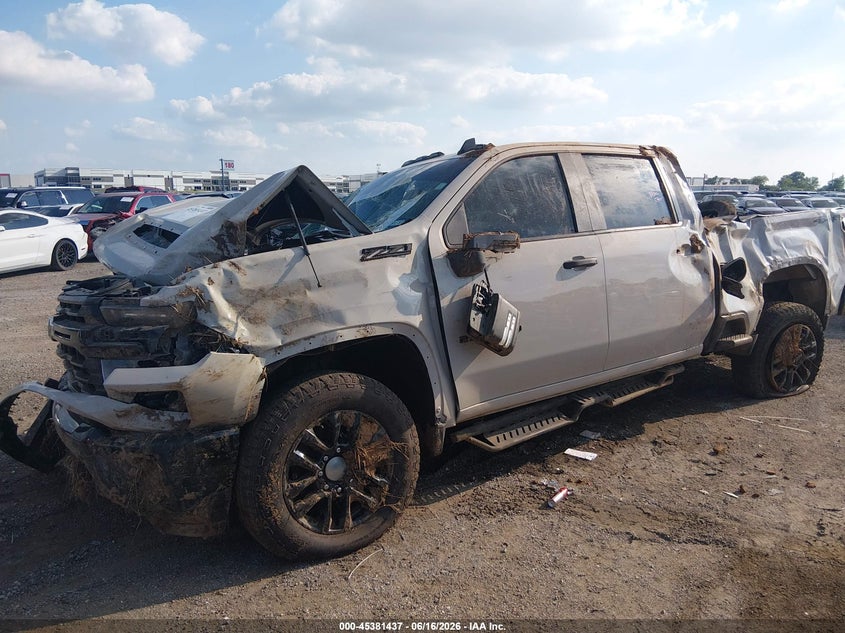 2026 CHEVROLET SILVERADO 2500 HD auction photo 6