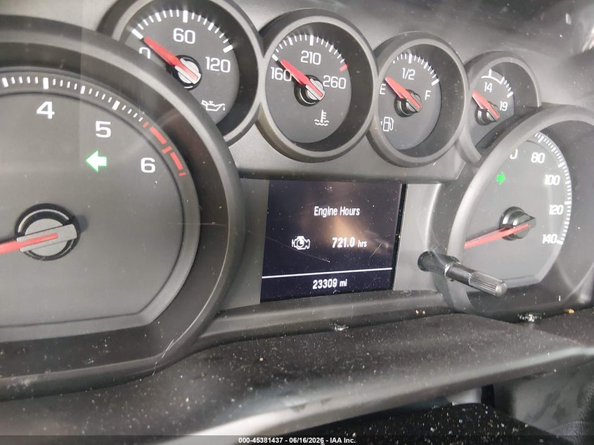 2026 CHEVROLET SILVERADO 2500 HD auction photo 7