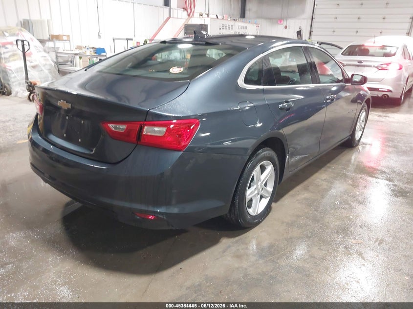 Vin: 1g1zc5st0lf136948, lot: 45879440, chevrolet malibu fwd 1fl 20204