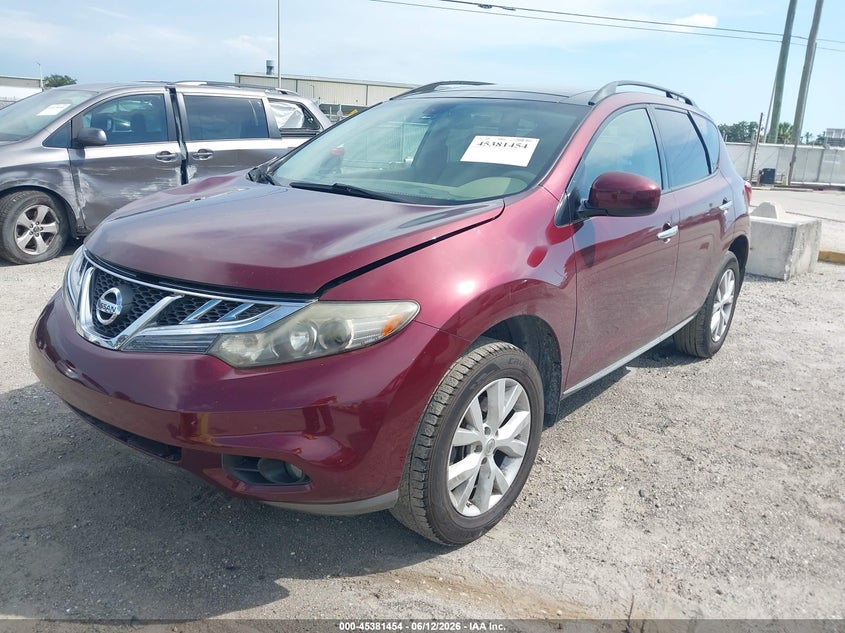 AtlanticExpress - Nissan Murano