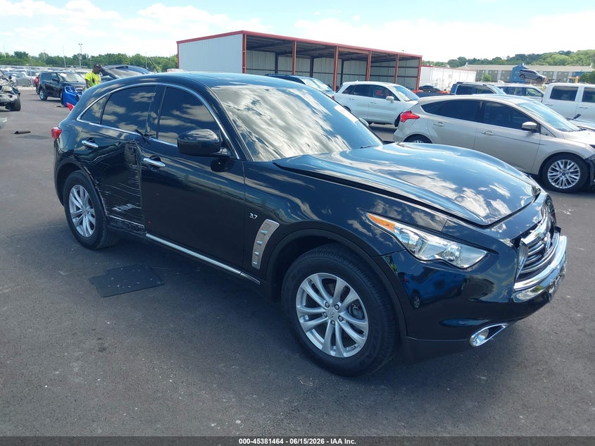 Vin: jn8cs1mw7gm752796, lot: 45879459, infiniti qx70 2016 img_1