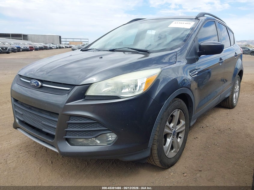 2016 Ford Escape Se 1FMCU0GX0GUB75190 photo 1