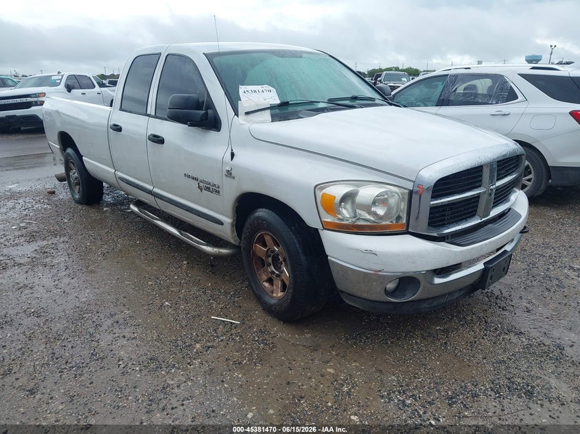 2006 Dodge Ram 2500
