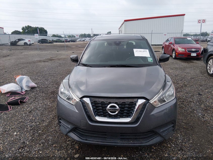 AtlanticExpress - Nissan Kicks