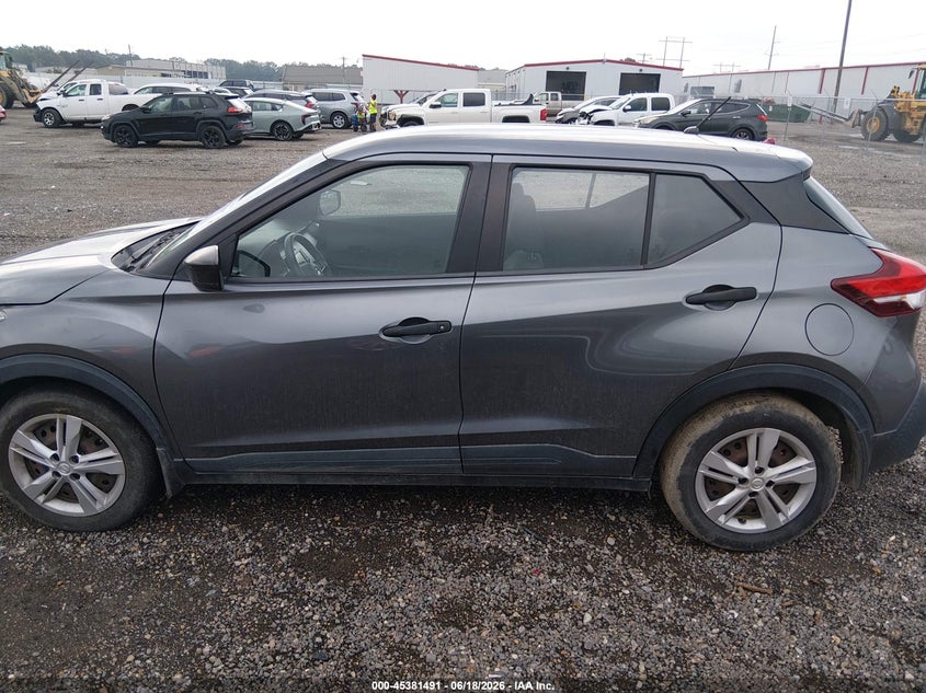AtlanticExpress - Nissan Kicks