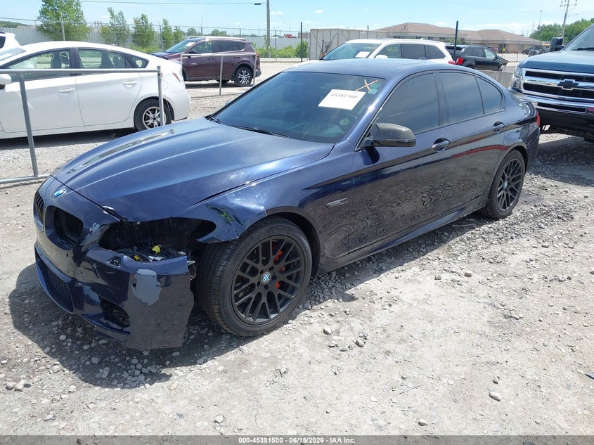 Vin: wba5b3c53fd544483, lot: 45879495, bmw 535i xdrive 20152